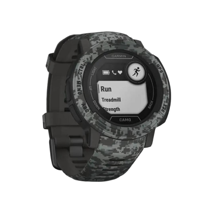Garmin Instinct 2 Camo Edition Graphite Camo