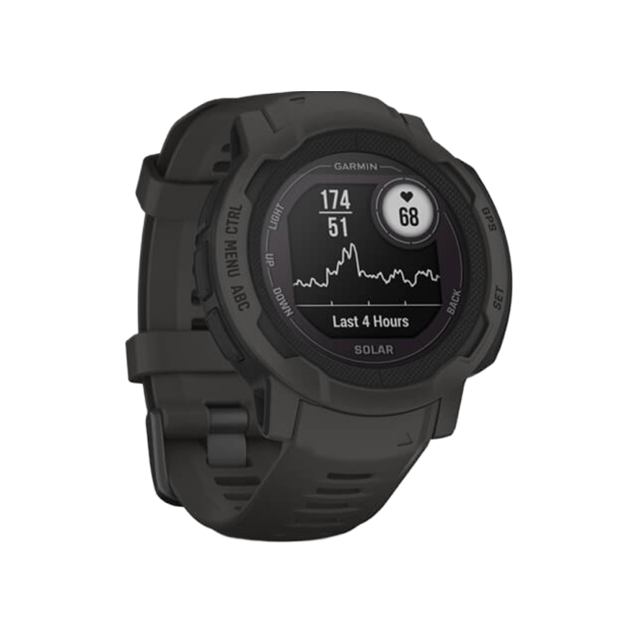 Garmin Instinct 2 Solar Graphite