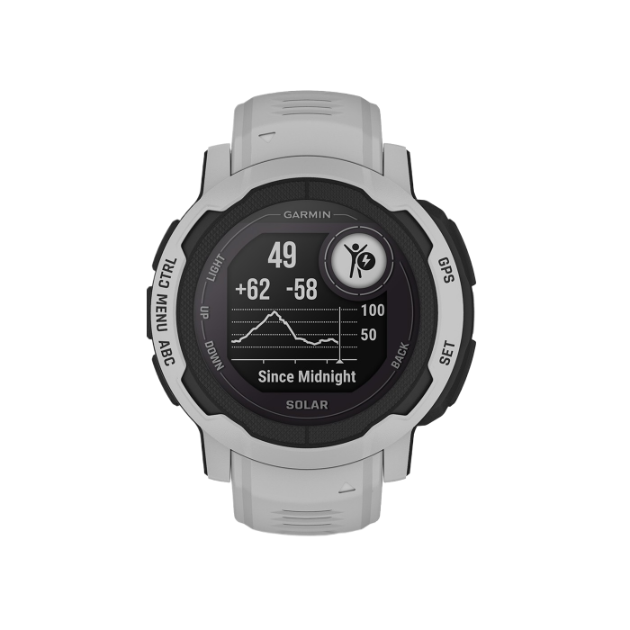 Garmin Instinct 2 Solar Mist Gray