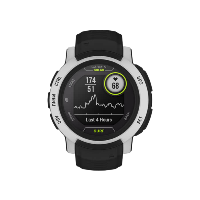 Garmin Instinct 2 Solar Surf Edition Bells Beach