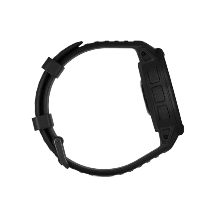 Garmin Instinct 2 Solar Tactical Edition Black