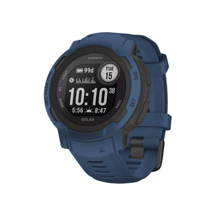 Garmin Instinct 2 Solar Tidal Blue