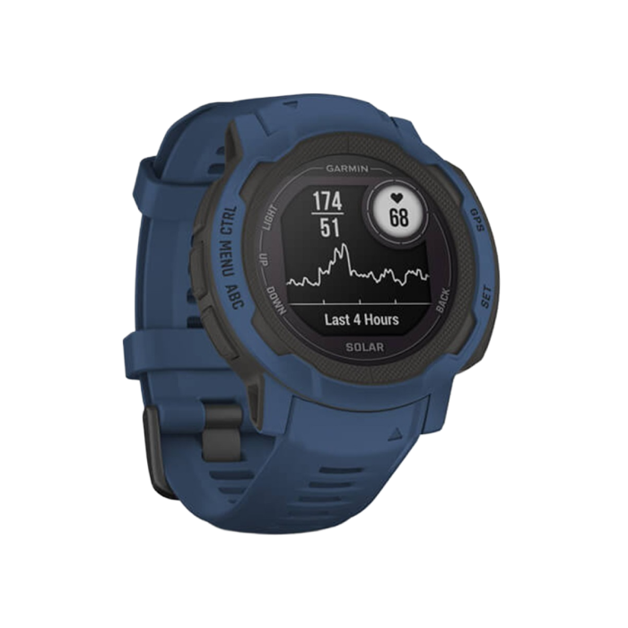 Garmin Instinct 2 Solar Tidal Blue