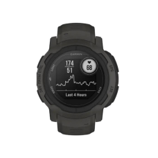 Garmin Instinct 2 Standard Edition Graphite (010-02626-00,010-02626-10)