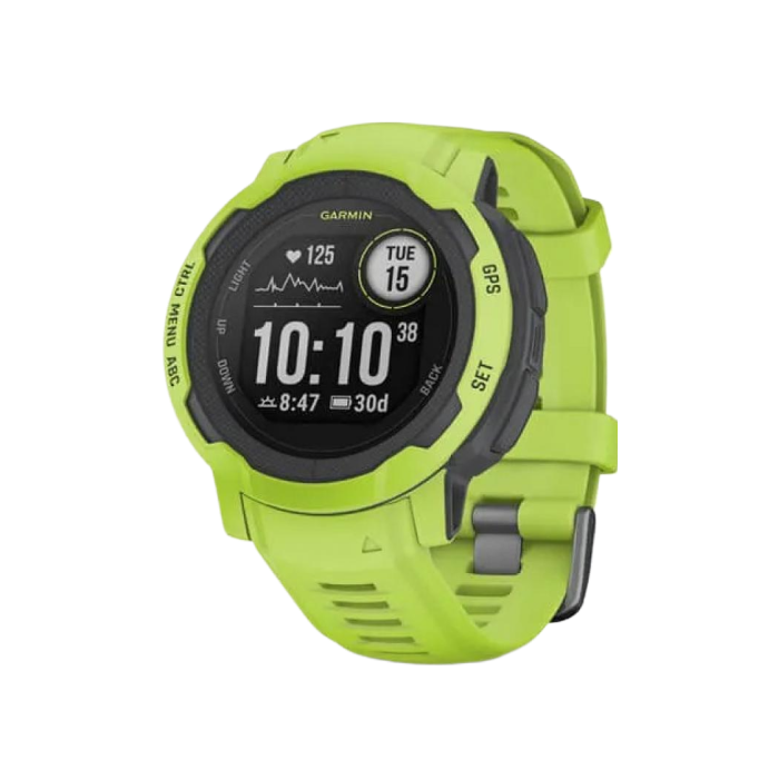 Garmin Instinct 2 Standard Edition Electric Lime