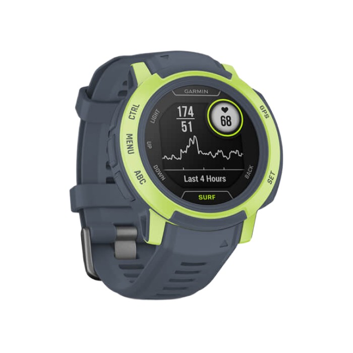 Garmin Instinct 2 Surf Edition Mavericks