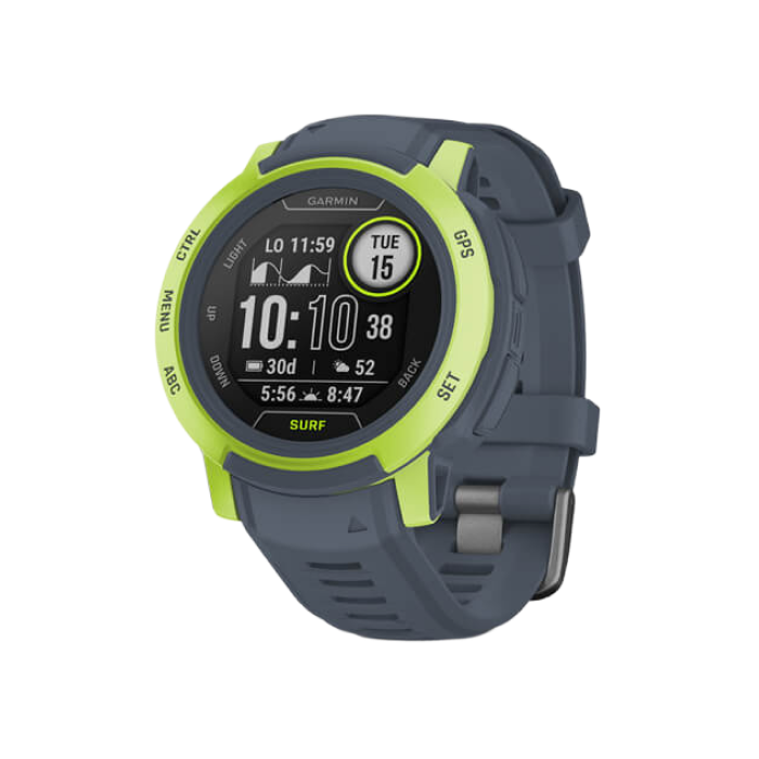 Garmin Instinct 2 Surf Edition Mavericks