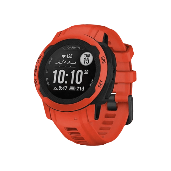 Garmin Instinct 2S Standard Edition Poppy
