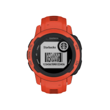 Garmin Instinct 2S Standard Edition Poppy (010-02563-16)