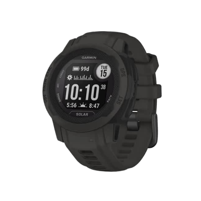Garmin Instinct 2S Solar Graphite