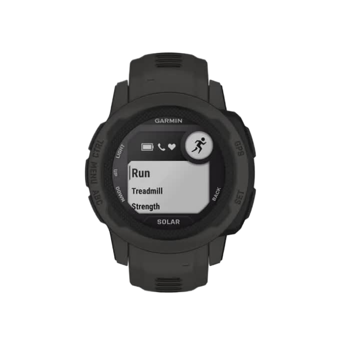 Garmin Instinct 2S Solar Graphite (010-02564-00,010-02564-10)