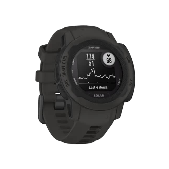 Garmin Instinct 2S Solar Graphite