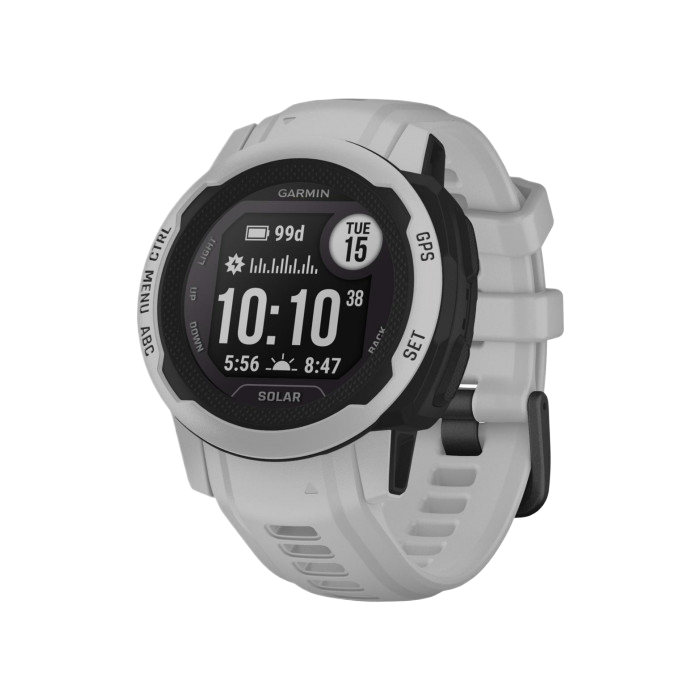 Garmin Instinct 2S Solar Mist Gray