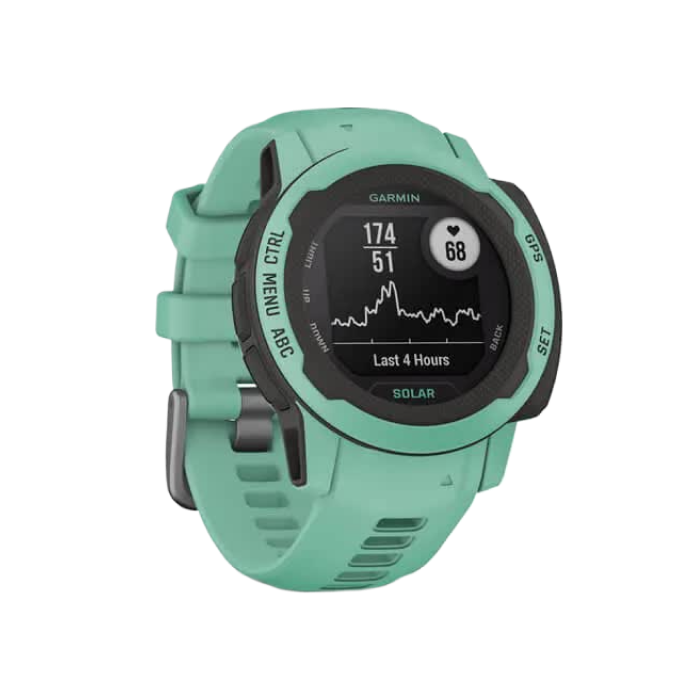 Garmin Instinct 2S Solar Neo Tropic