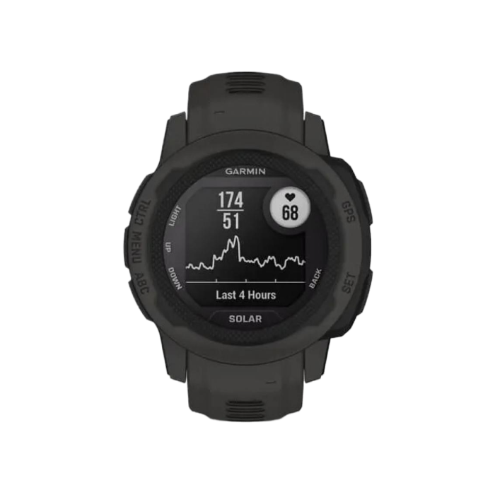 Garmin Instinct 2S Standard Edition Graphite (010-02563-00,010-02563-10)