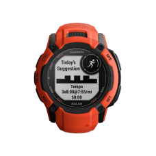 Garmin Instinct 2X Solar Flame Red (010-02805-11,010-02805-01)