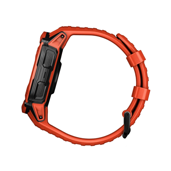 Garmin Instinct 2X Solar Flame Red 