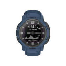 Garmin Instinct Crossover Solar Tidal Blue (010-02730-12,010-02730-02)