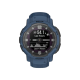 Garmin Instinct Crossover Solar Tidal Blue