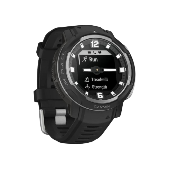 Garmin Instinct Crossover - Standard Edition Black