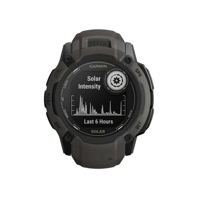 Garmin Instinct 2X Solar Graphite (010-02805-10,010-02805-00,010-02805-24)