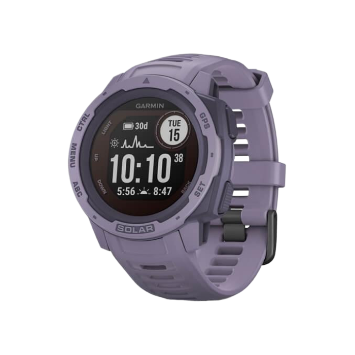 Garmin Instinct Solar Orchid