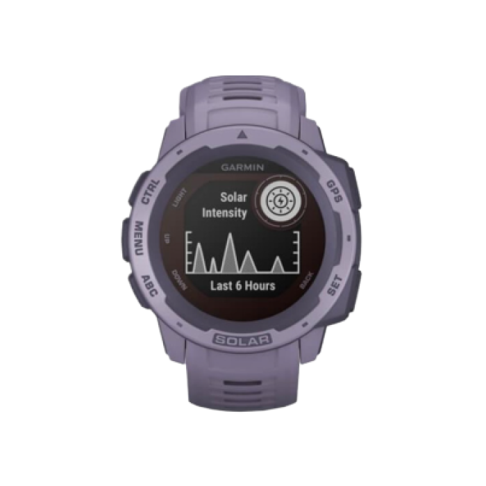 Garmin Instinct Solar Orchid (010-02293-02,010-02293-12)