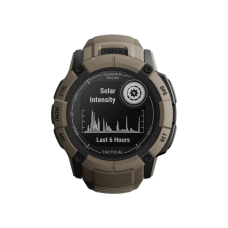Garmin Instinct 2X Solar - Tactical Edition Coyote Tan (010-02805-12,010-02805-02)