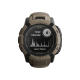 Garmin Instinct 2X Solar - Tactical Edition Coyote Tan
