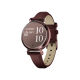 Garmin Lily 2 Classic Dark Bronze with Mulberry Leather Band