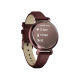 Garmin Lily 2 Classic Dark Bronze with Mulberry Leather Band
