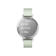 Garmin Lily 2 Classic Silver with Sage Gray Nylon Band