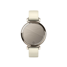 Garmin Lily 2 Cream Gold with Coconut Silicone Band (010-02839-00)