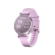 Garmin Lily 2 Metallic Lilac with Lilac Silicone Band