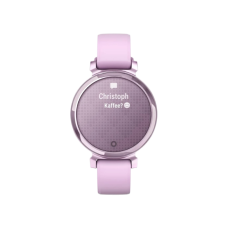 Garmin Lily 2 Metallic Lilac with Lilac Silicone Band (010-02839-01)