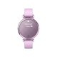 Garmin Lily 2 Metallic Lilac with Lilac Silicone Band