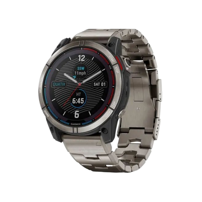 Garmin Quatix 7X Solar Edition Marine