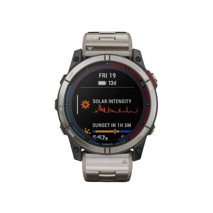 Garmin Quatix 7X Solar Edition Marine (010-02541-60,010-02541-61)
