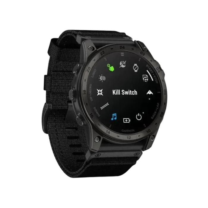 Garmin Tactix 7 AMOLED Edition Premium Tactical GPS Watch with Adaptive Color Display