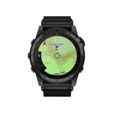 Garmin Tactix 7 AMOLED Edition Premium Tactical GPS Watch with Adaptive Color Display (010-02931-00,010-02931-01)