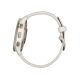 Garmin Venu 2 Plus Cream Gold S. Steel Bezel w. Ivory Case and S. Band (010-02496-02,010-02496-12)