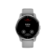 Garmin Venu 2 Plus Silver S. Steel Bezel w. Powder G. Case and S. Band