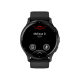 Garmin Venu 3 Slate Stainless Steel Bezel with Black Case and Silicone Band