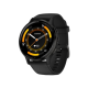 Garmin Venu 3 Slate Stainless Steel Bezel with Black Case and Silicone Band