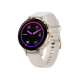 Garmin Venu 3S Soft Gold S. Steel Bezel with Ivory Case and S. Band