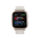 Garmin Venu Sq 2 – Music Edition Peach Gold Al. Bezel w. Ivory Case and S. Band