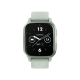 Garmin Venu Sq 2 Metallic Mint Aluminum Bezel with Cool Mint Case and Silicone Band