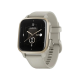 Garmin Venu Sq 2 – Music Edition Cream Gold Al. Bezel w. French Gray Case and S. Band