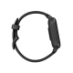 Garmin Venu Sq 2 – Music Edition Slate Aluminum Bezel with Black Case and Silicone Band
