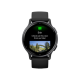 Garmin VivoActive 5 Slate Aluminum Bezel with Black Case and Silicone Band